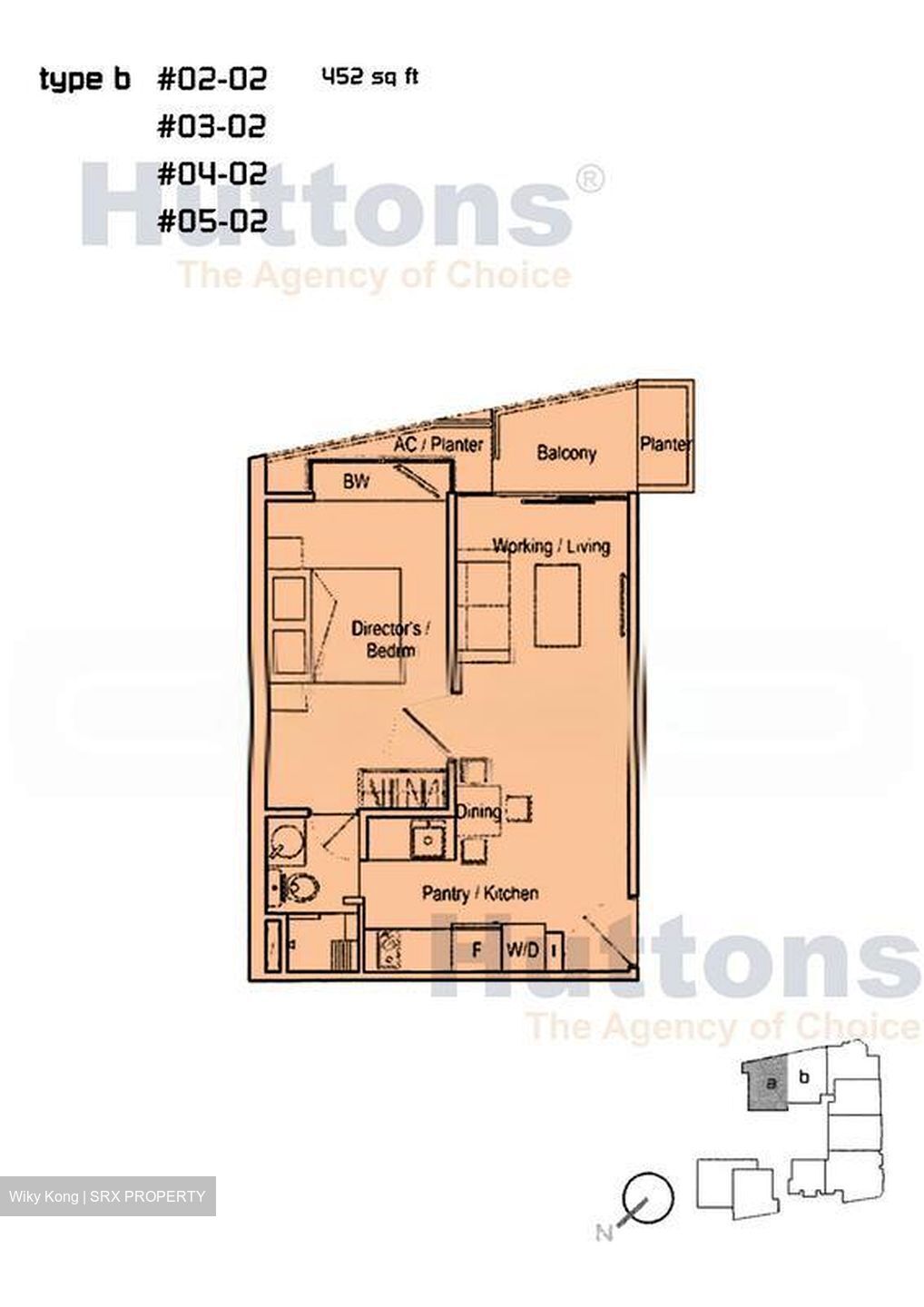 Soho 188 (D8), Apartment #503773131